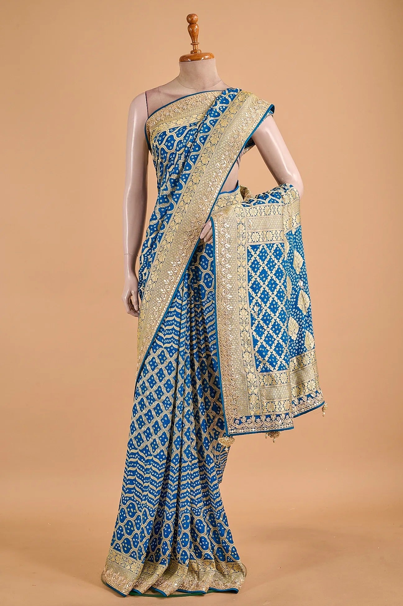 Embroidery Sarees